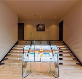 Luxury 7 Bedroom Dubrovnik Beachfront Villa with Infinity Pool, Sleeps 14